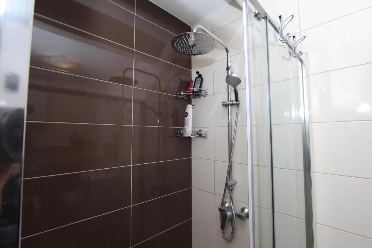 Apartment Elia Rovinj Bagian luar foto